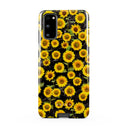 Sunflower Glimmer - Samsung Galaxy S20 FE 4G / 5G Case 5