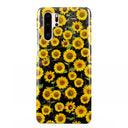 Sunflower Glimmer - Huawei P30 Pro Case 1