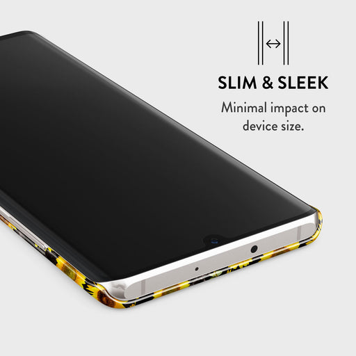 Sunflower Glimmer - Huawei P30 Pro Case 4