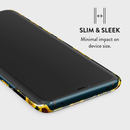 Sunflower Glimmer - Huawei Mate 20 Pro Case 4