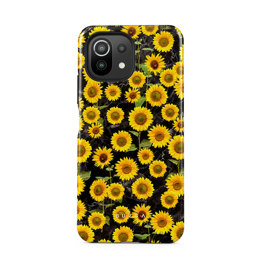 Sunflower Glimmer - Xiaomi 11 Lite 5G NE Case 1