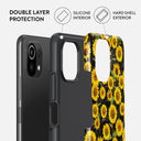 Sunflower Glimmer - Xiaomi 11 Lite 5G NE Case 2