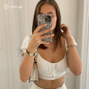 Almond Latte - Cute Samsung Galaxy S10 Lite Case 15