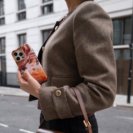 Pumpkin Spice - Orange iPhone 13 Pro Case 23