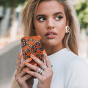 Bitter Apricot - Snake Google Pixel 6 Pro Case 8
