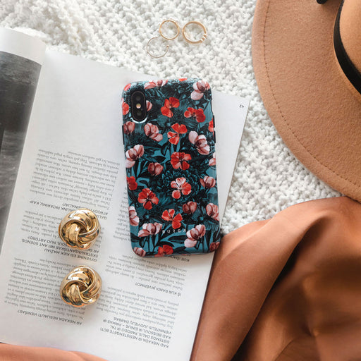 No Rain No Flowers - iPhone XR Case 24