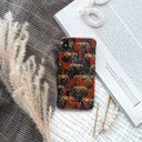Morning Commute - Designer iPhone 13 Pro Case 26
