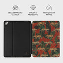 Morning Commute - Designer iPad 9.7 (6th/5th Gen) Case 3