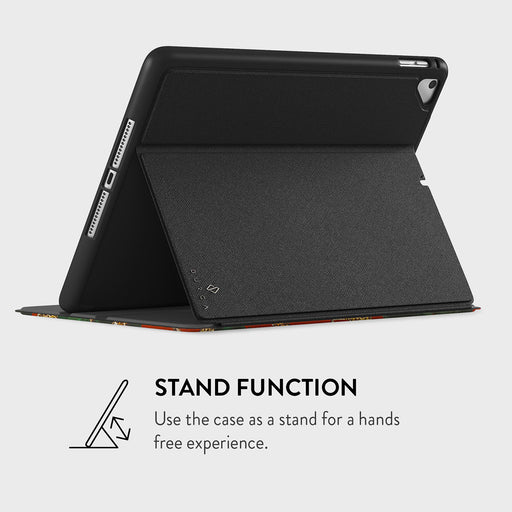 Morning Commute - Designer iPad 9.7 (6th/5th Gen) Case 5