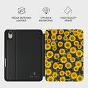 Sunflower Glimmer - iPad Mini 8.3 (A17 Pro/6th Gen) Case 3