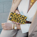 Sunflower Glimmer - iPhone 14 Case 23