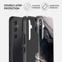 Magic Night - Beautiful Samsung Galaxy A34 Case 2