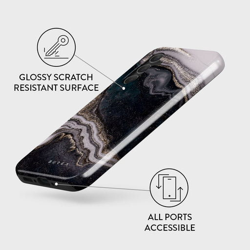 Magic Night - Beautiful Samsung Galaxy A34 Case 3
