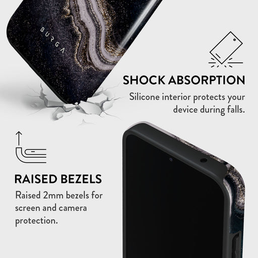 Magic Night - Beautiful Samsung Galaxy A34 Case 4