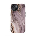 Golden Taupe - Fashion iPhone 14 Plus Case 5