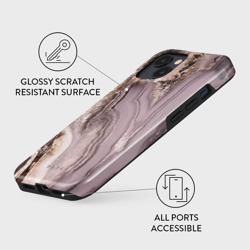 Golden Taupe - Fashion iPhone 14 Plus Case 7