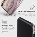 Golden Taupe - Fashion iPhone XR Case 8