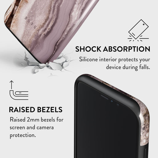 Golden Taupe - Fashion iPhone XR Case 8