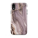 Golden Taupe - Fashion iPhone XR Case 5
