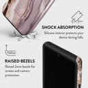Golden Taupe - Fashion Google Pixel 7a Case 4