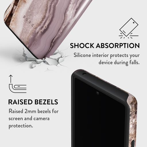 Golden Taupe - Fashion Google Pixel 7a Case 4