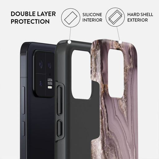 Golden Taupe - Fashion Xiaomi 13 Case 2