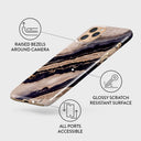 Royal Blue - iPhone 11 Pro Max Case 3