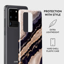 Royal Blue - Samsung Galaxy S20 Ultra 4G / 5G Case 2