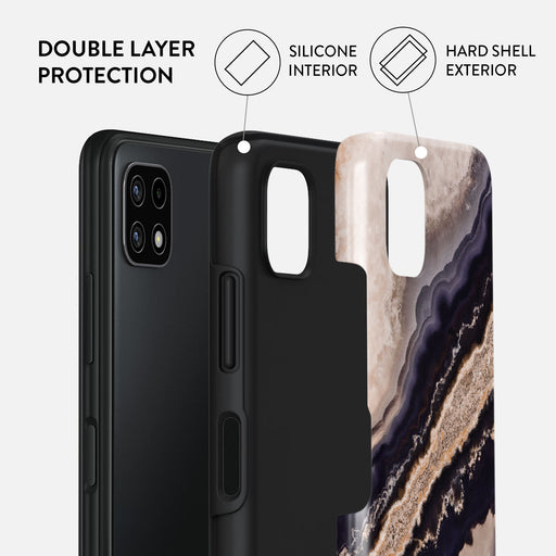 Royal Blue - Samsung Galaxy A22 5G Case 2