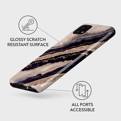 Royal Blue - Samsung Galaxy A22 5G Case 3