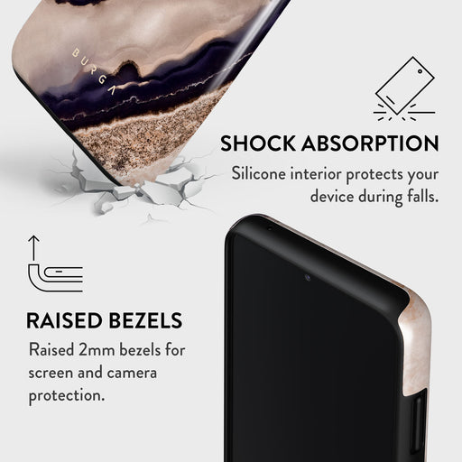 Royal Blue - Samsung Galaxy A22 5G Case 4