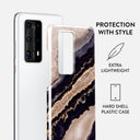 Royal Blue - Huawei P40 Pro Plus Case 2