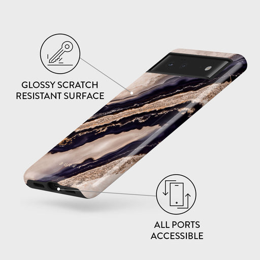 Royal Blue - Google Pixel 6 Case 3