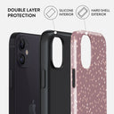 Hot Cocoa - Spotted iPhone 12 Case 6