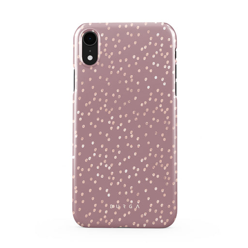 Hot Cocoa - Spotted iPhone XR Case 1