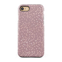 Hot Cocoa - Spotted iPhone 7 / iPhone 8 Case 5