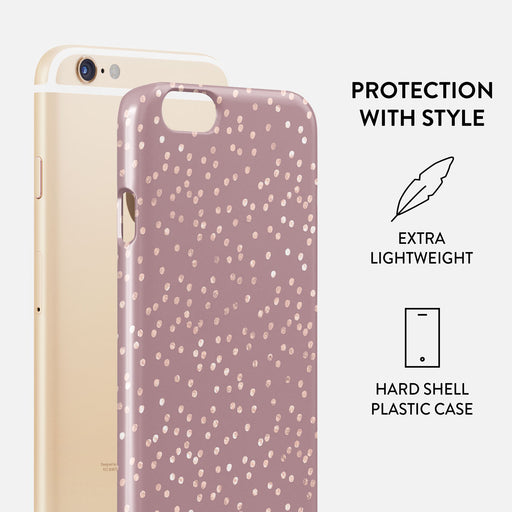 Hot Cocoa - Spotted iPhone 6 / 6S Case 2