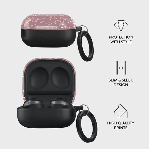 Hot Cocoa - Spotted Samsung Galaxy Buds 2 Case 4