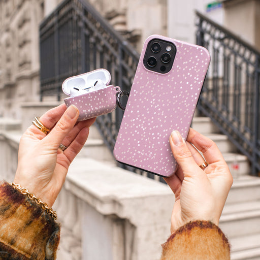 Hot Cocoa - Spotted iPhone 12 Case 25