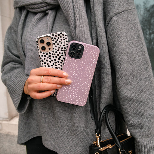 Hot Cocoa - Spotted iPhone 12 Case 27