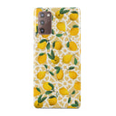 Lemon Juice - Samsung Galaxy Note 20 4G / 5G Case 1