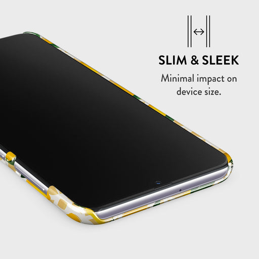 Lemon Juice - Samsung Galaxy A40 Case 4