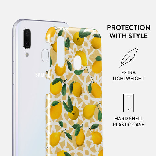 Lemon Juice - Samsung Galaxy A40 Case 2