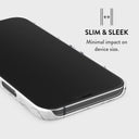 Satin White - Marble iPhone 12 Pro Max Case 4