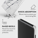 Satin White - Marble Samsung Galaxy Note 20 4G / 5G Case 8