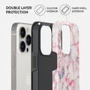 Raspberry Jam - Girls iPhone 14 Pro Case 6