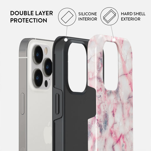 Raspberry Jam - Girls iPhone 14 Pro Case 6