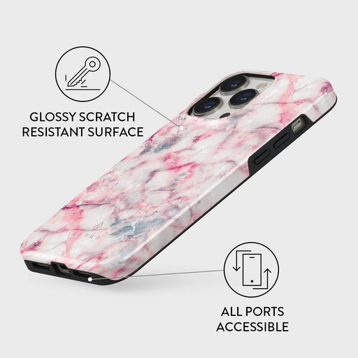 Raspberry Jam - Girls iPhone 14 Pro Case 7