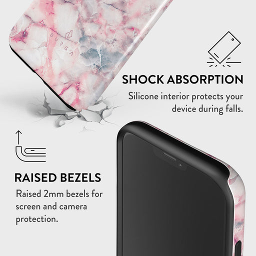 Raspberry Jam - Girls iPhone 12 Pro Case 8