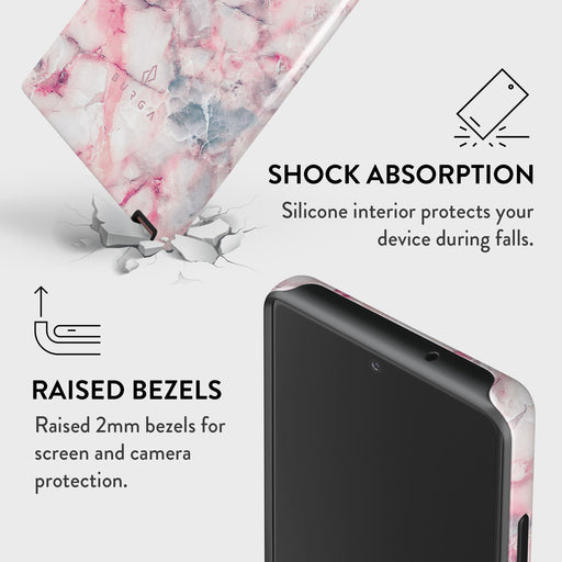 Raspberry Jam - Girls Samsung Galaxy Note 20 4G / 5G Case 8